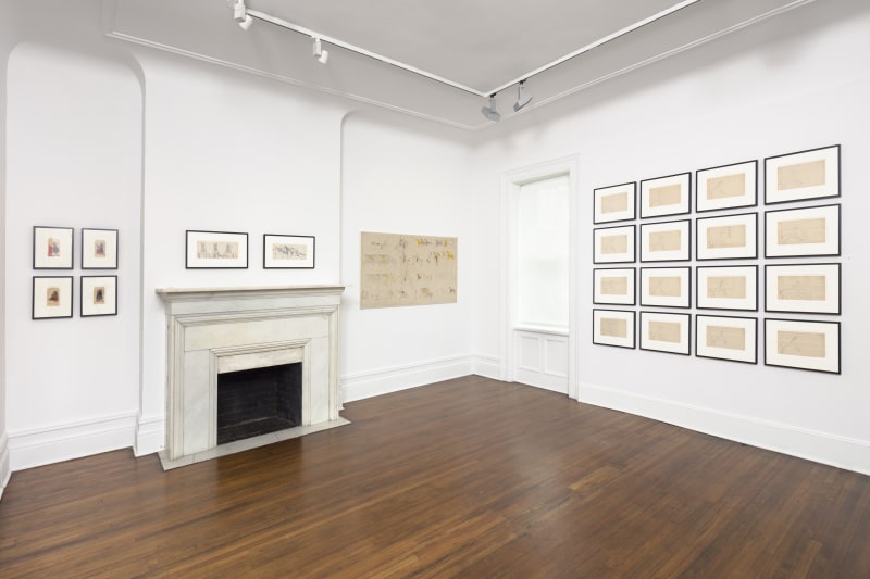 FORT MARION AND BEYOND, Native American Ledger Drawings, 1865-1900