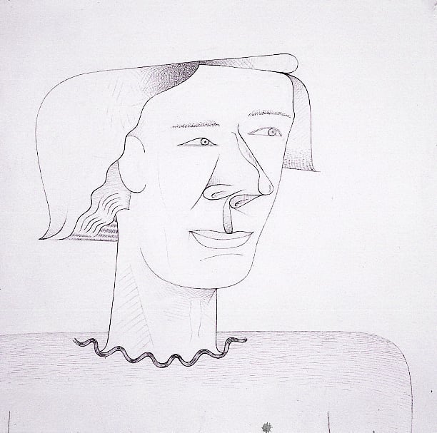 JIM NUTT, Drawings & Paintings