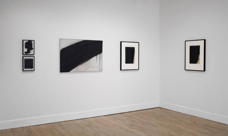 ARNULF RAINER, Paintings, Drawings and Photographs, 1955-1985