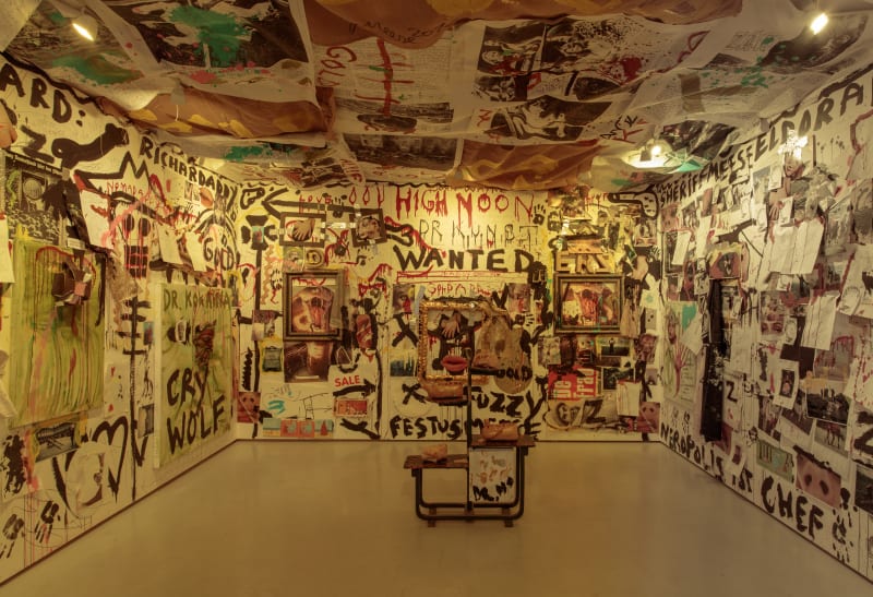 JONATHAN MEESE, DR. TRANS-FORM-ERZ