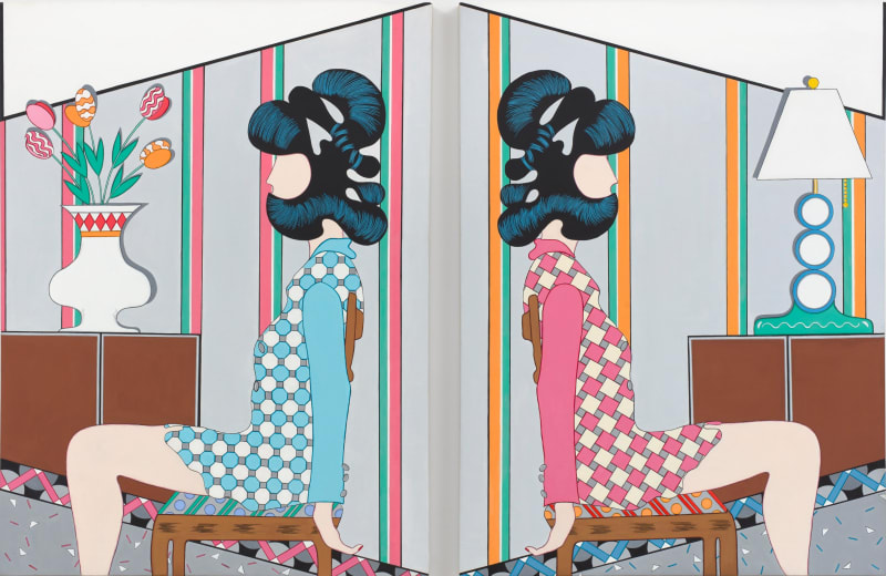 Artist Talk: Deborah Druick in Conversation with Sasha Phyars-Burgess