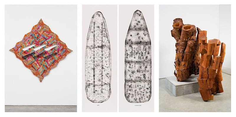 Syncretism + Sustainability, Mel Kendrick in conversation with Sanford Biggers and Willie Cole