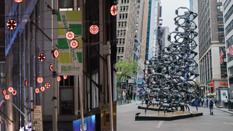 Credit: Alexandre Ayer / @DiversityPics for the Garment District Alliance