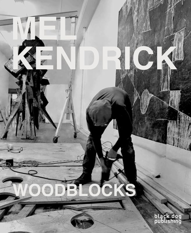 Mel Kendrick: Woodblocks