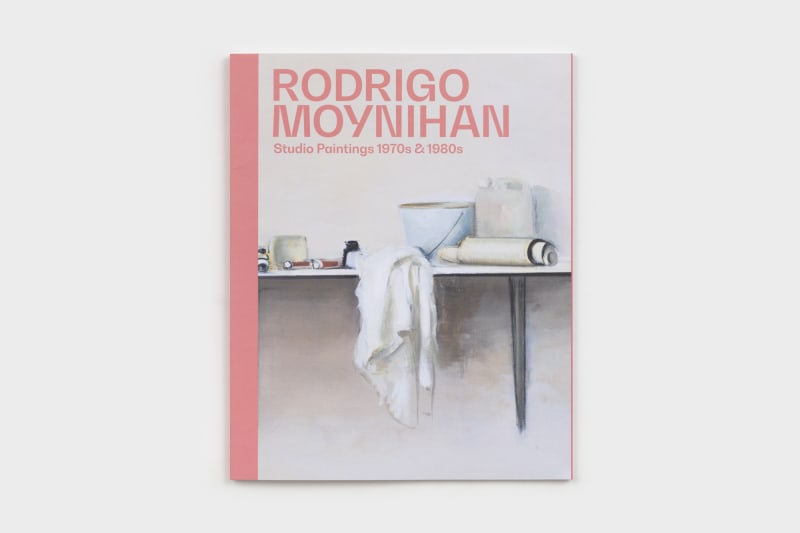 Rodrigo Moynihan: The Studio Paintings, 1970s & 1980s