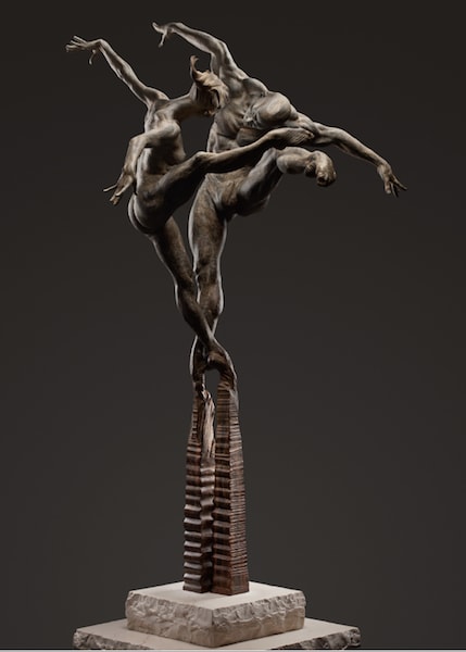 Richard MacDonald, The Ritual