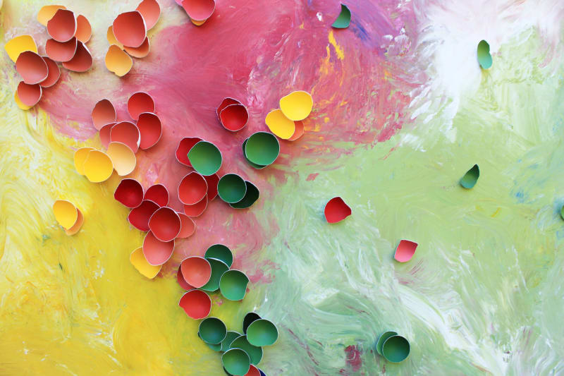 Metamophisis by Larisa Safaryan