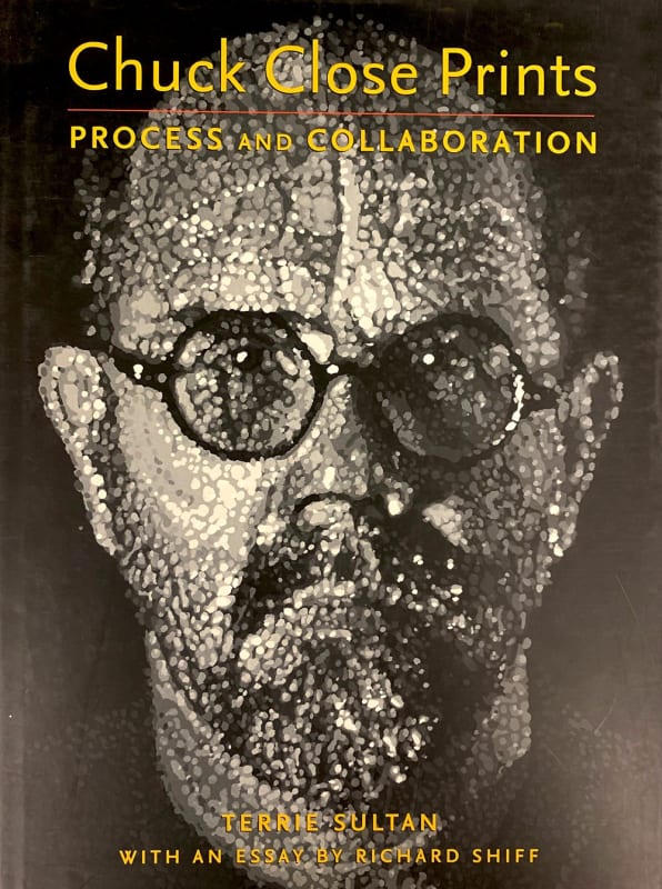 Chuck Close: Process and Collaboration