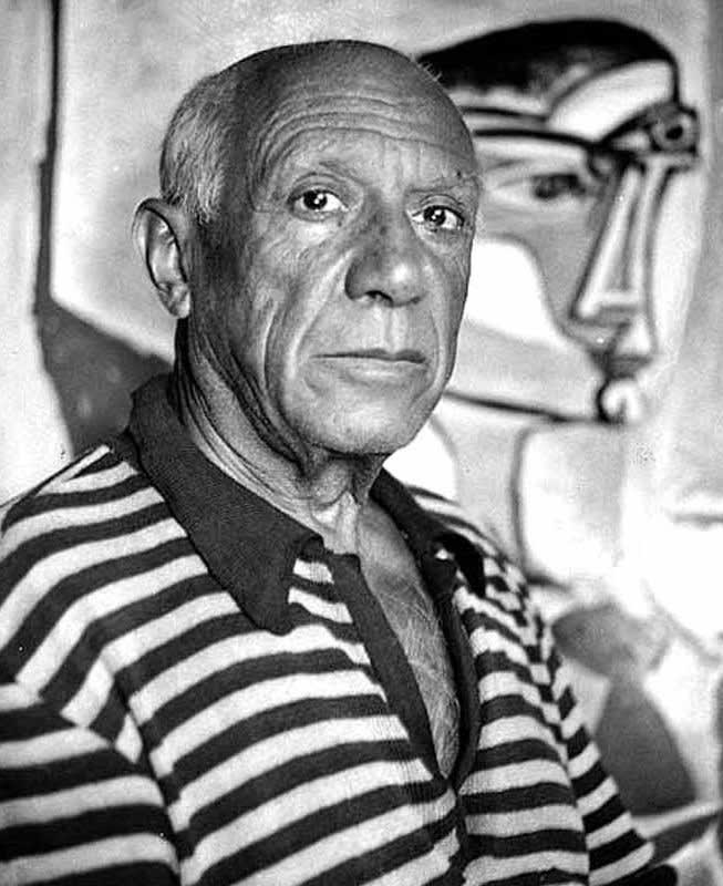 Pablo Picasso