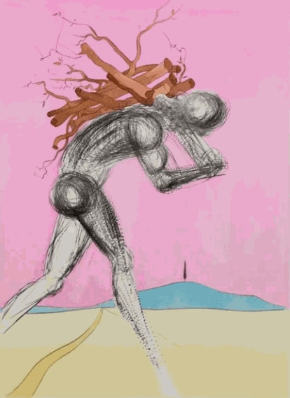 Salvador Dali