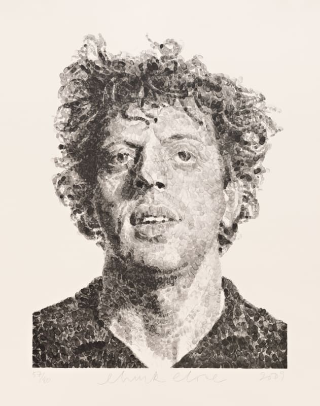Chuck Close, Face to Face