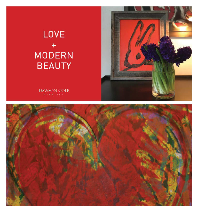 LOVE + MODERN BEAUTY