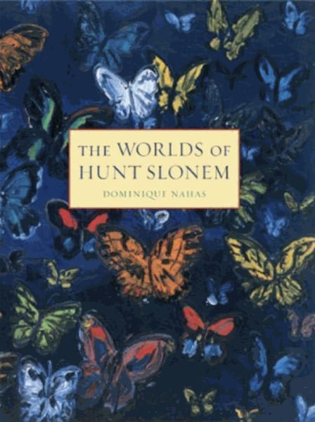 The Worlds of Hunt Slonem