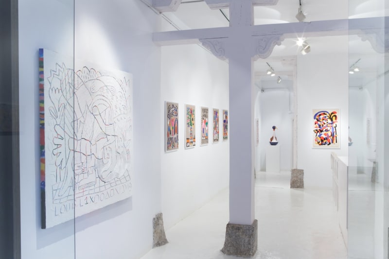 Contrôle Technique, Louis Lambert | Delimbo Madrid