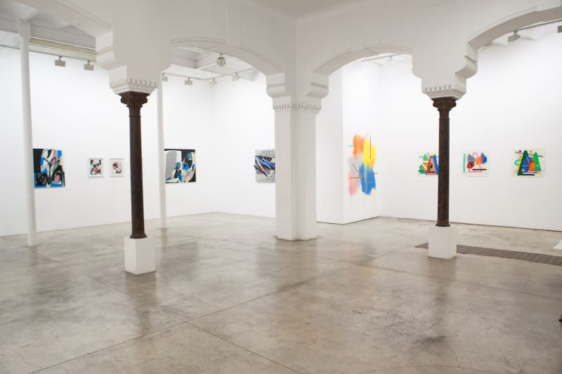 Friends and Family Vol II, Pantone, Sixe Paredes, SatOne & Jeroen Erosie | Delimbo Sevilla