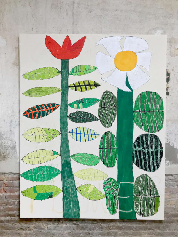 Jardín de Luz, Michael Swaney I Exposición individual