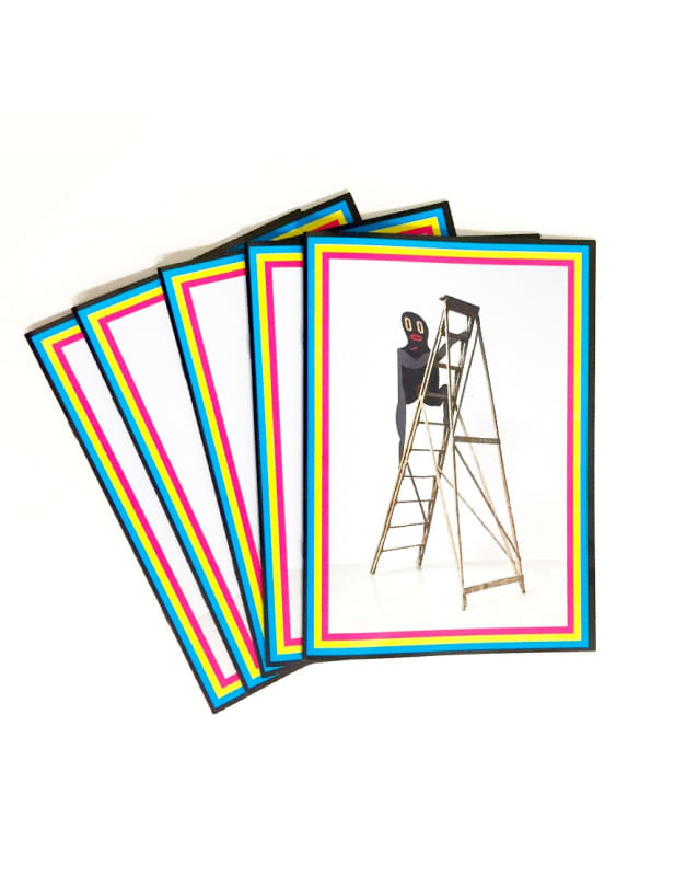 Boris Hoppek "Mañana" Catalogue