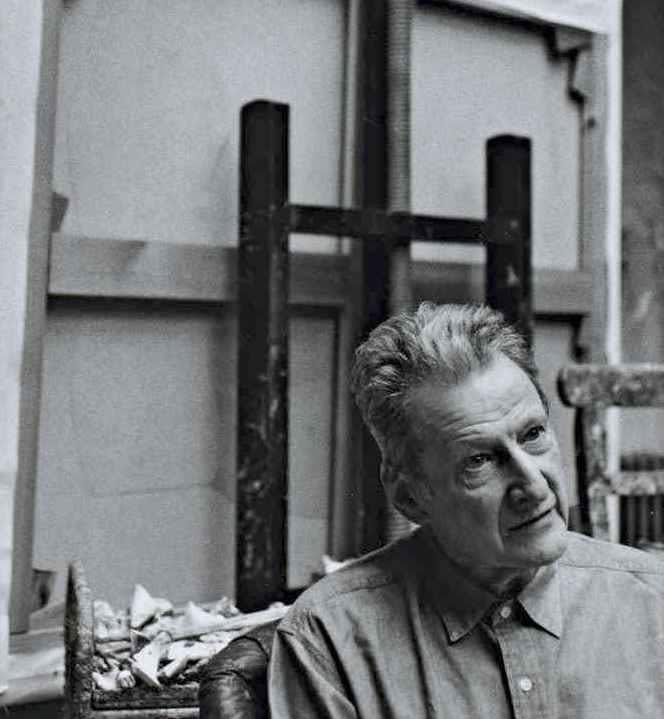 LUCIAN FREUD