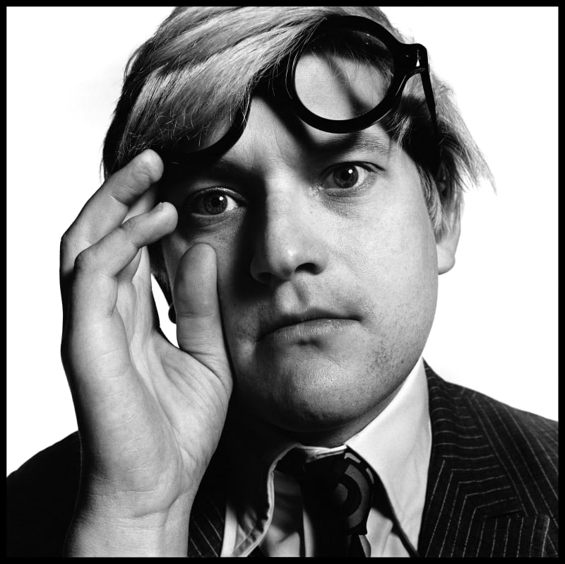 David Hockney