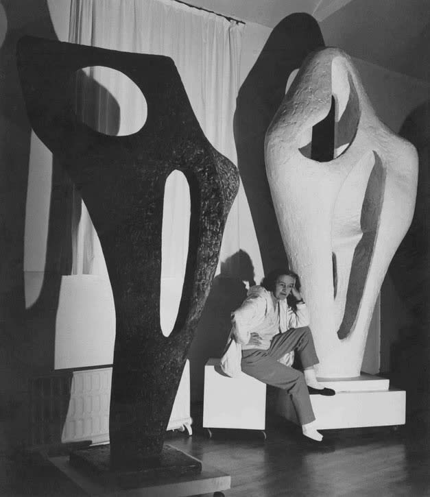 Barbara Hepworth