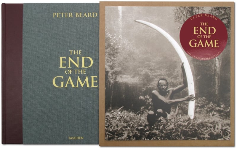 The End of the Game, Peter Beard