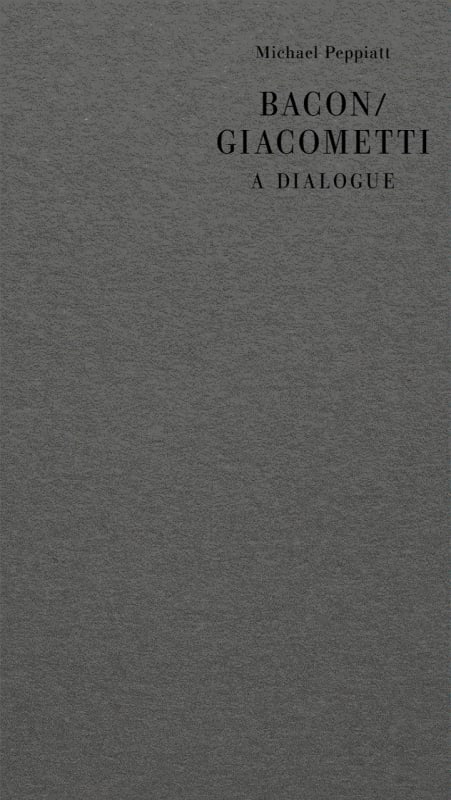 Bacon/Giacometti, A Dialogue