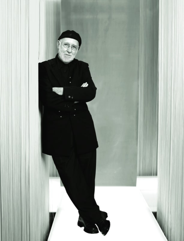Albert Watson by Gloria Rodriguez