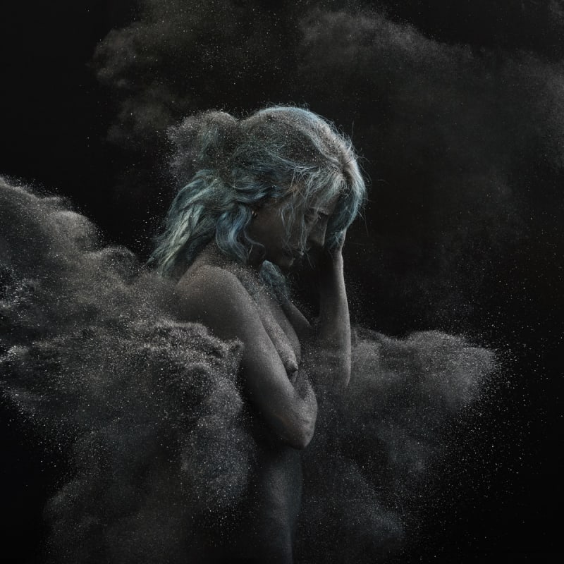 Blackdust, Olivier Valsecchi