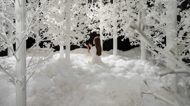 The Tree Spirit, single channel video, color, sound, 00:04:46, 2021. Performer: Hyeonmi Park