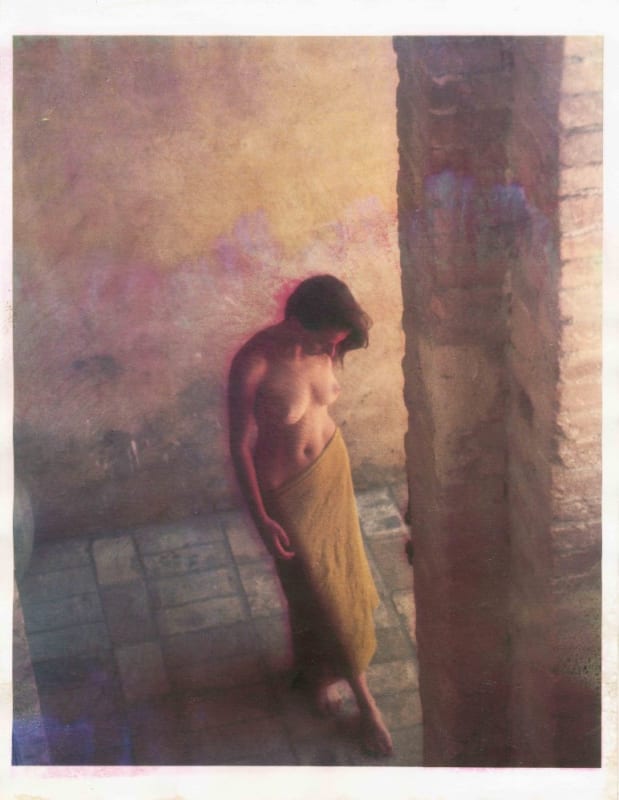 Robert Farber, 052R, 2018 Archival pigment print, 55.8 x 39.3 cm