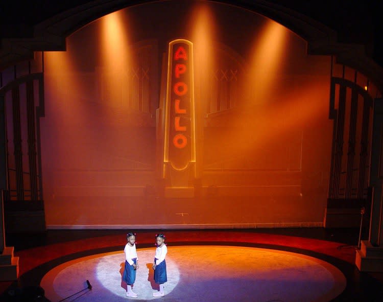 Caecilia Tripp The Making of Americans film still gertrude stein play