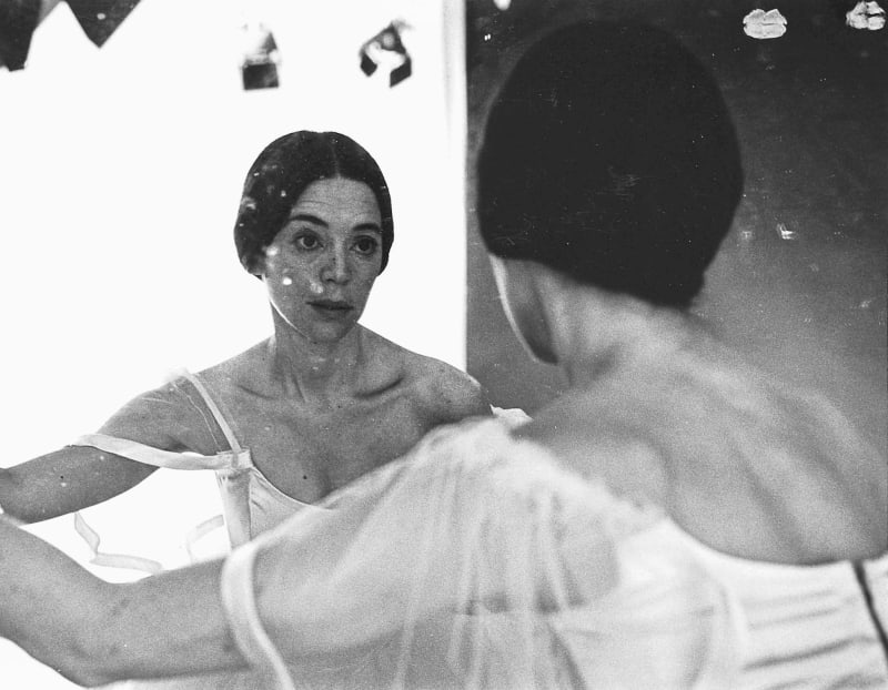 Eleanor Antin, The Two Eleanors, 1973