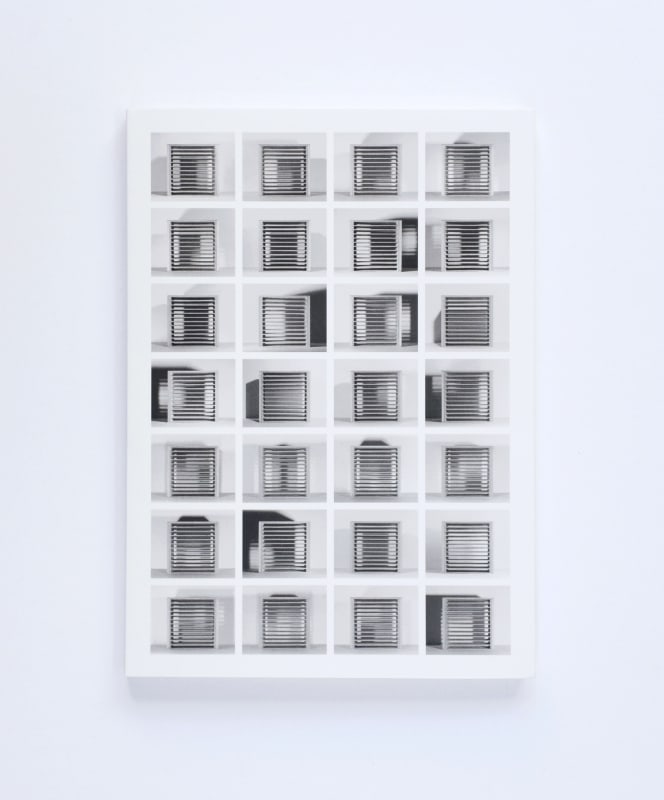 Jeff Weber, Image Storage Containers, 2023, 112 p., 24 x 17.1 cm, edition of 600 copies Photography: Gevaert Editions