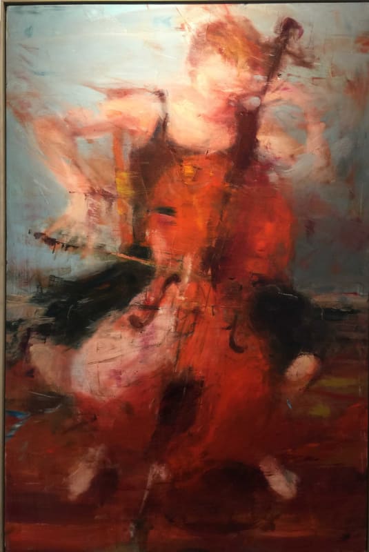 Thirty six interpretations, Omar Najjar