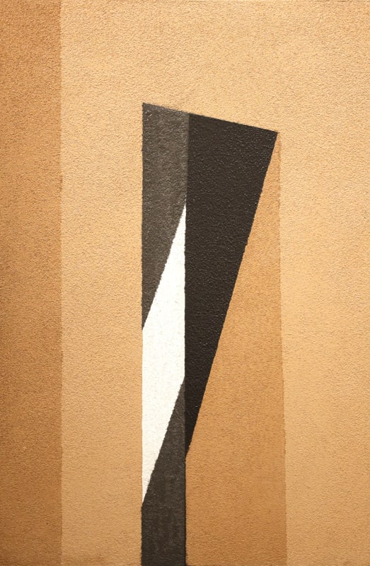 Alia Talhouni, Untitled, 2024, Concrete, 90x60x2cm