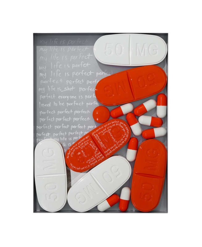 Pill PARODY, VOLTA Art Fair Basel
