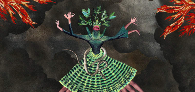 DEBORAH KELLY I THE GODS OF TINY THINGS I ACMI