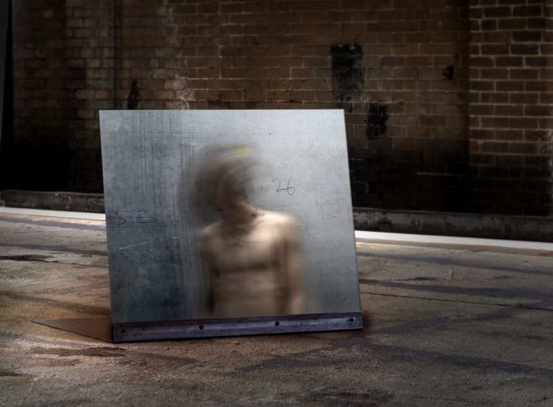 Kate Baker's Exhibition 'Beyond the Material: at the Intersection of Glass and the Digital Image.'