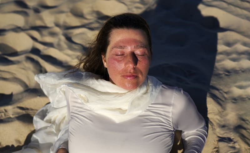 Cigdem Aydemir part of Dark Mofo Festival 2023