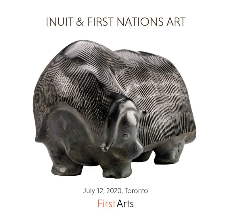 INUIT & FIRST NATIONS ART AUCTION, 7:00 PM