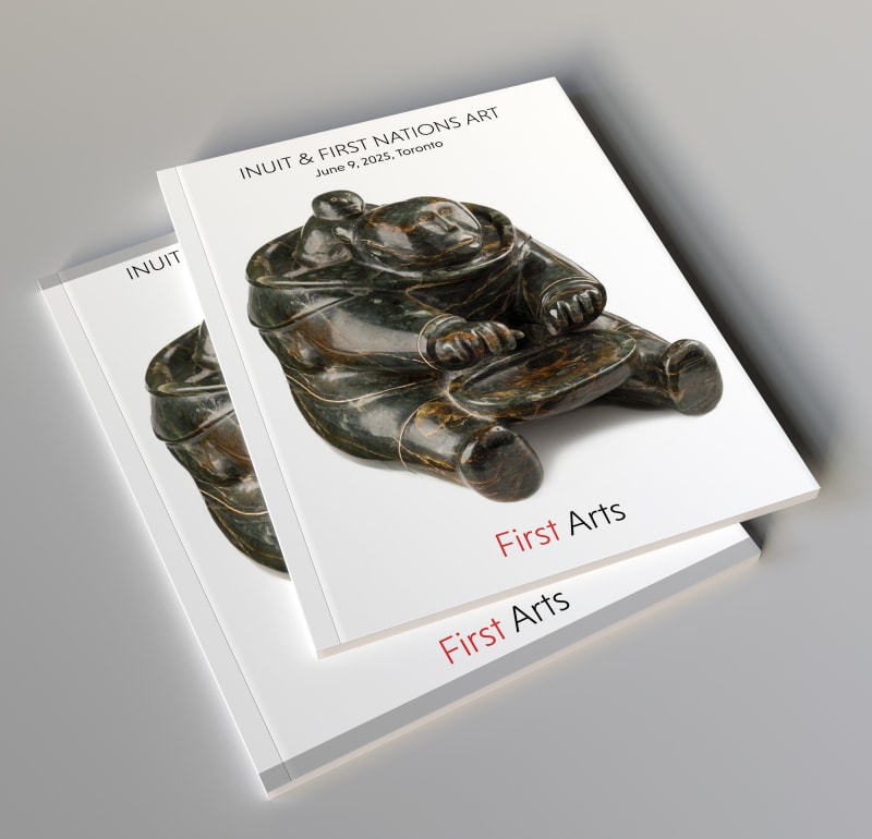 Spring 2025 | Inuit & First Nations Art Auction, Monday 9 June 2025 at 7:00 PM ET
