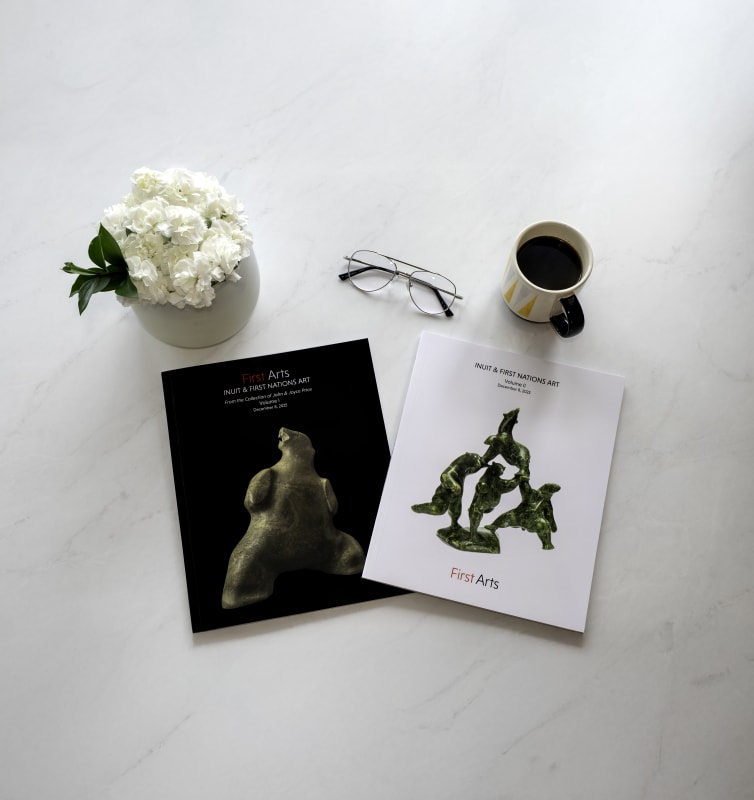 Fall 2025 | Inuit & First Nations Art Auction, Monday 8 December 2025 at 7:00 PM ET