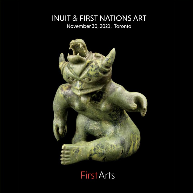 Fall 2021 Inuit & First Nations Art Live Auction