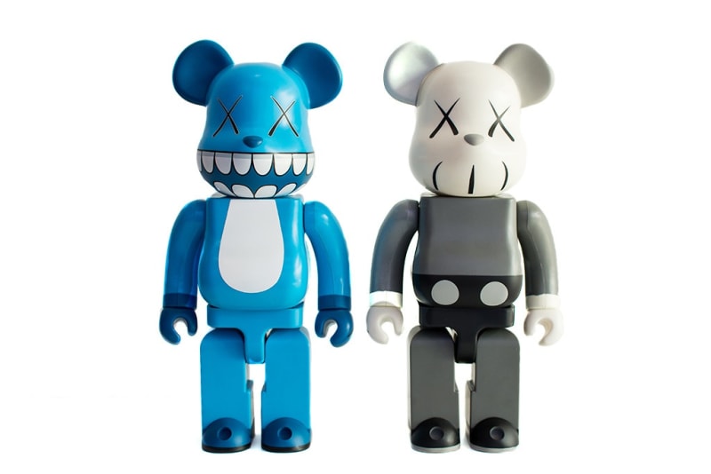 KAWSxBEARBRICK, from 5Art Gallery 
