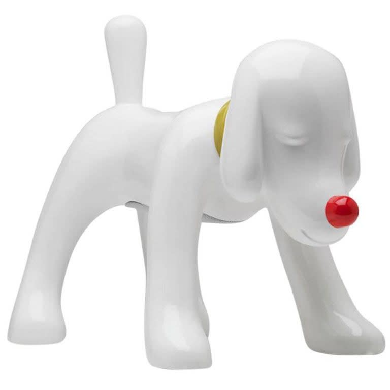 Yoshitomo Nara, Doggy Radio, 2011, Polymer and fiberglass, comes in original box, from 5Art Gallery