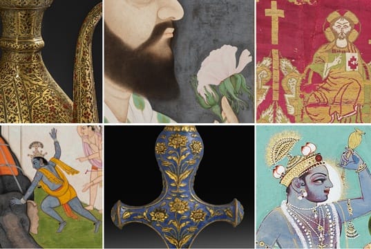 Asia Week New York 2021, Exhibition preview