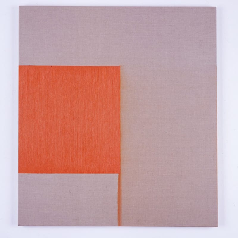 Bernard Frize / Callum Innes