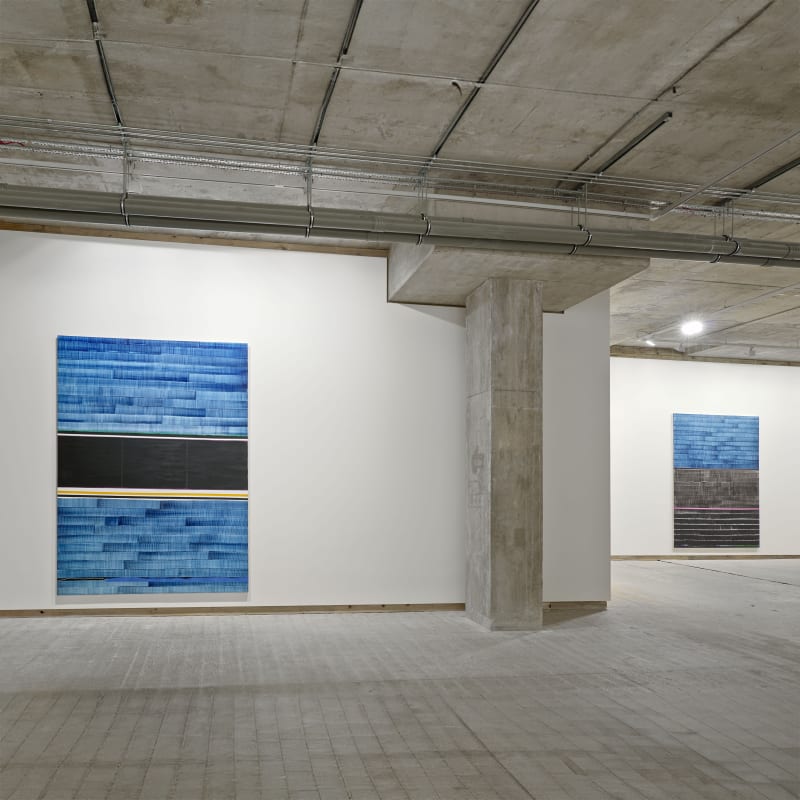 Juan Uslé, Al Clarear