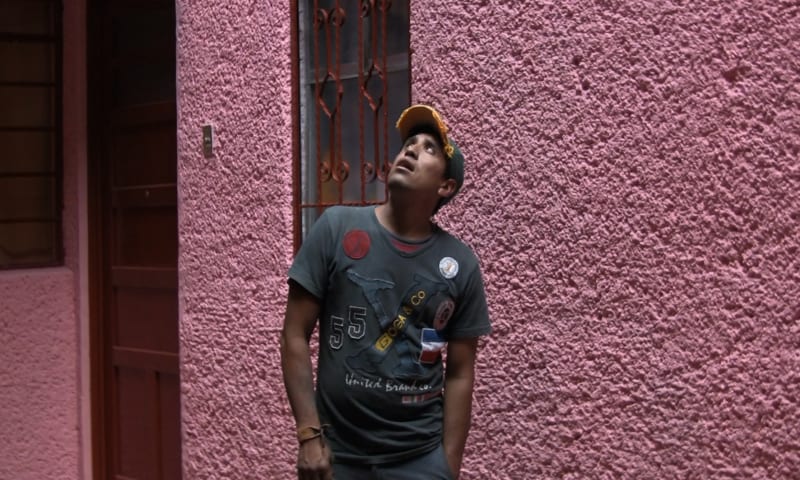 Jaki Irvine, This Thing Echoes