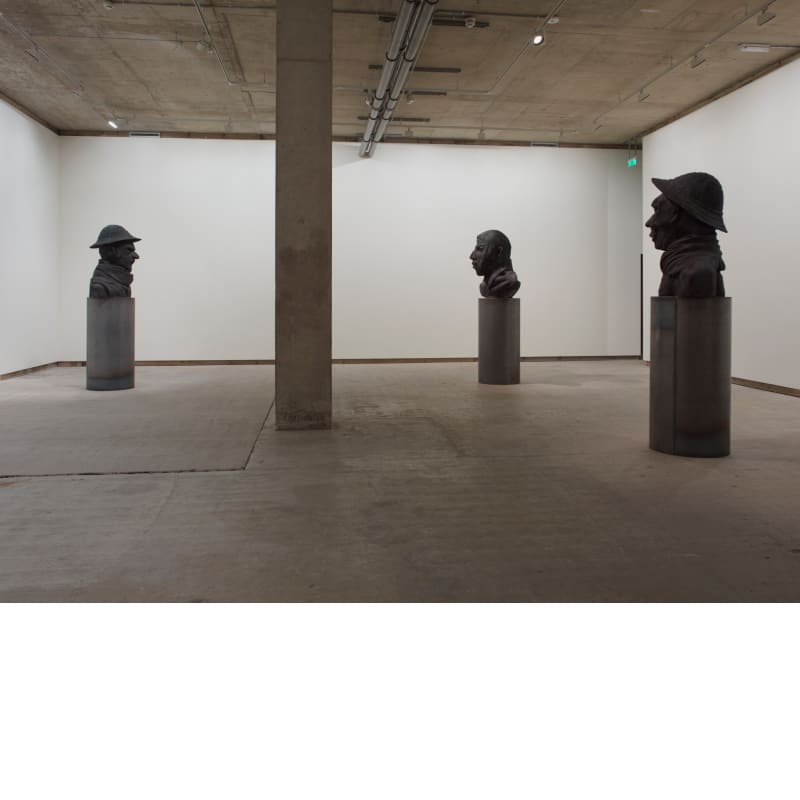 Thomas Schütte, New Works